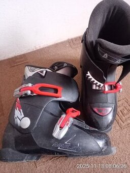 Dětské lyžařské boty lyžáky Dolomite 260/210