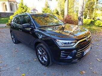 SsangYong Korando 1.5 TGDI 163KM