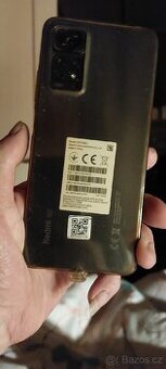 Xaomi redmi note 11 pro 5g