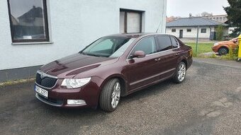 Škoda superb 2  2.0 tdi