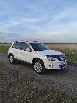 VW Tiguan  2.0 TDI 4x4