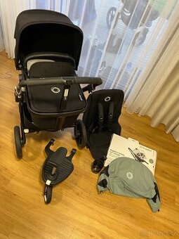Kočárek bugaboo Lynx dvojkombinace - 1