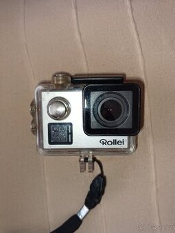 Koupím Rollei actioncam 530