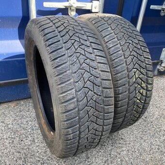 Zimní pneu 215/55 R16 93H Dunlop 6-6,5mm