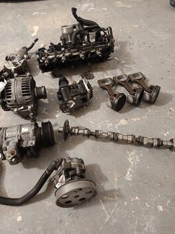 Motor 2.0 tfsi  155 kW. Audi A4 A5 náhradní dily