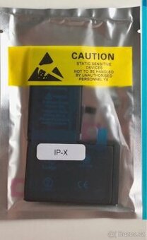 Nová baterie pro Apple iPhone X