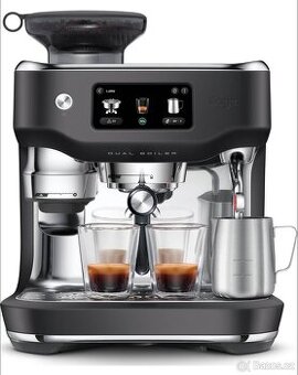 Pákový kávovar SAGE 995 Oracle dual boiler