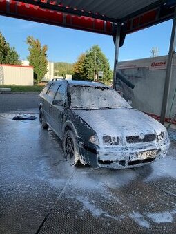 Octavie 1 1.9td 66kw plus chip 100kw