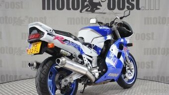 Náhradní díly Suzuki GSX-R 1100 W