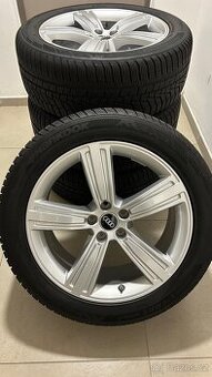 alu kola Originál Audi R19 A8 235/50/19 zimní