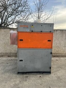Odsávání Kemper System 8000