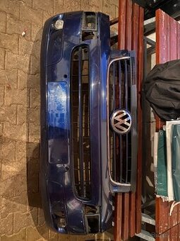 Volkswagen Transportér T5 přední nárazník s maskou