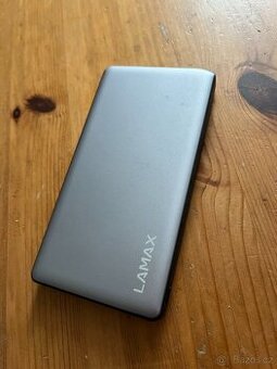 Powerbanka LAMAX 10000 mAh