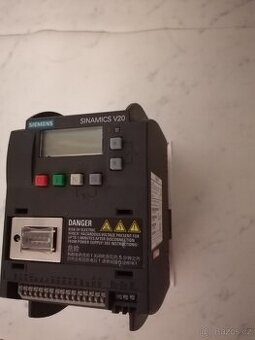 Siemens sinamics v20
