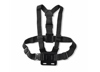 Držák pro Upevnění Akční Kamery | Popruh na Hrudník