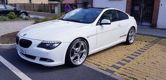 635d facelift AC schnitzer 20" typ 4