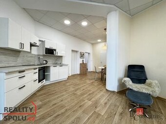 Pronájem, byty/3+kk, 110 m2, Havlíčkova 2370, Místek, 73801 