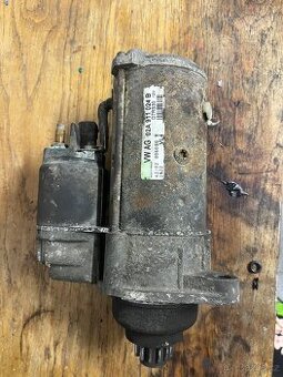 Startér Škoda octavia  1.9 tdi