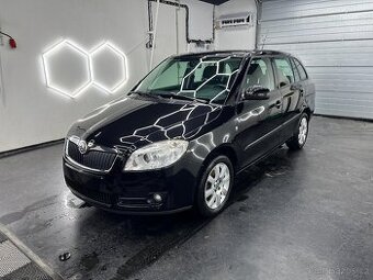Škoda Fabia 2 Combi 1.4 16v PO SERVISU | NELAKOVANO