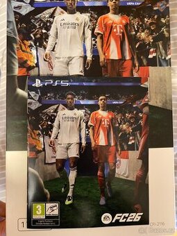 PS5 EA FC26 - Digitální verze