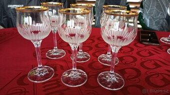 Sklenice Bohemia Crystal č.1