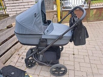 Kočárek Easywalker Harvey3, 2v1 s příslušenstvím