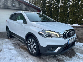 Suzuki SX4 S-Cross, 1,4-103kw,4x4,ELEGANCE,CZ,servis