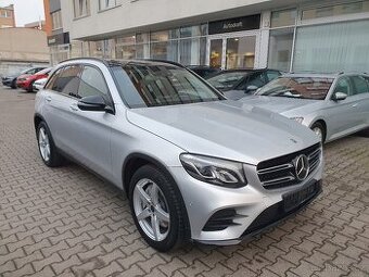 Mercedes-Benz GLC 250d 150kW 4x4 AMG - záruka Autodraft