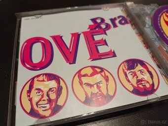 CD Bratři Ebenové – Já na tom dělám