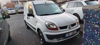 Renault Kangoo levně na práci prodám.