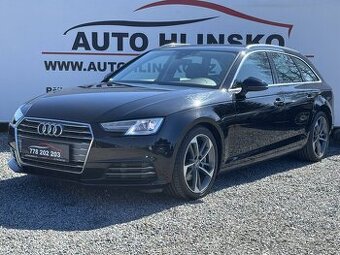 Audi A4 2.0TDI 140kwBUSINESS-SPORT