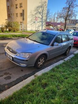 Mondeo combi 2l LPG taxi