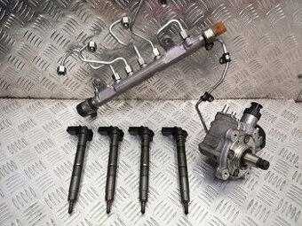 Vstřikovací systém 2.0Tdi CBBA CBBB CAGA CBAB-záruka