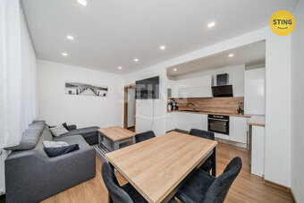 Prodej bytové jednotky 3+1 s balkónem, ul.Karla Hynk, 132878