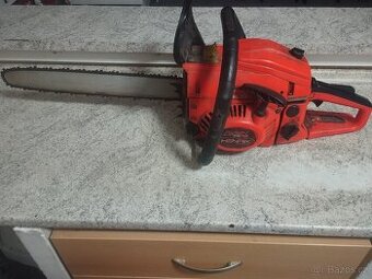 Motorová pila aven Berg Henrik