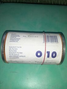 Olejový filtr avia