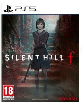 Silent Hill f na PS5