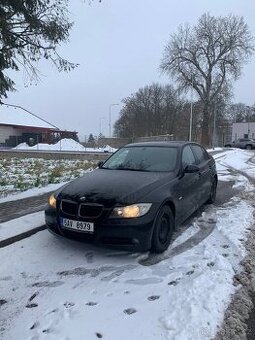 BMW e90 318i