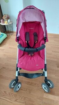 Kočárek skládací sport