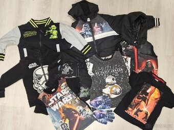 Star Wars set oblečení pro dítě 2-5 let