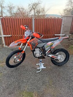 Ktm xc-f 450 2010