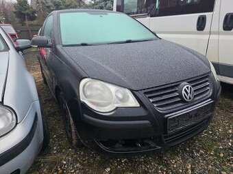 VW POLO 9N3 1.4i 16v 59kw