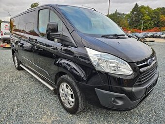 FORD CUSTOM 2.2 114KW LONG 2014 DPH 160TKM