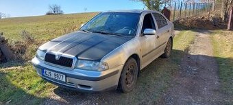 Škoda Octavia 1.9 TDI AGR 66ķw