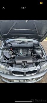 Motor BMW n47d20c možno také n47d20a