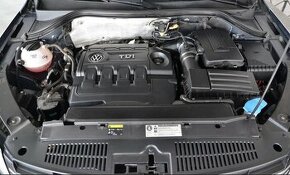 Motor CUVC 2.0TDI 110KW VW Passat CC FL r.v. 2016
