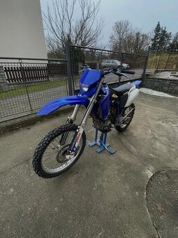 Yamaha wr426f