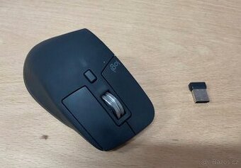 Logitech MX Master 3S Universal Graphite