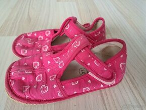 Barefoot bačkory Pathik - vel. 27