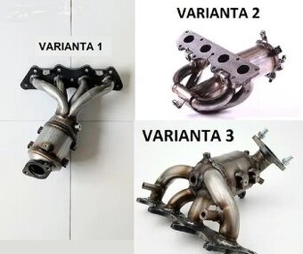 Katalyzátor Hyundai a Kia. Nový se zárukou